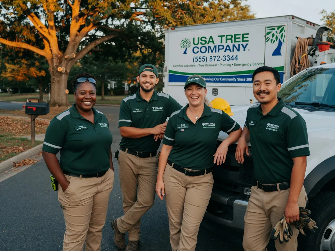 Tree Care company in Keota, OK
