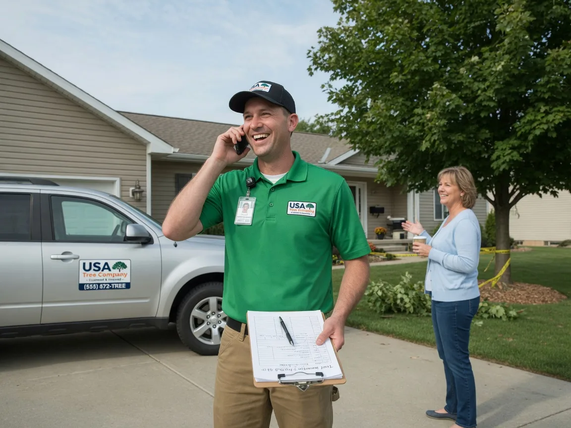 Tree Care Keota, OK FAQs